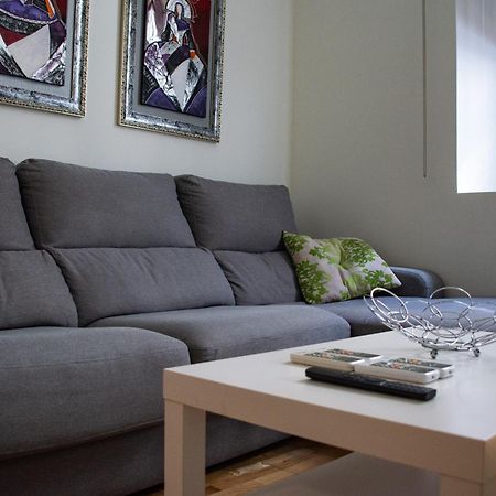 Apartamento Spinola Home Sevilla Eksteriør billede