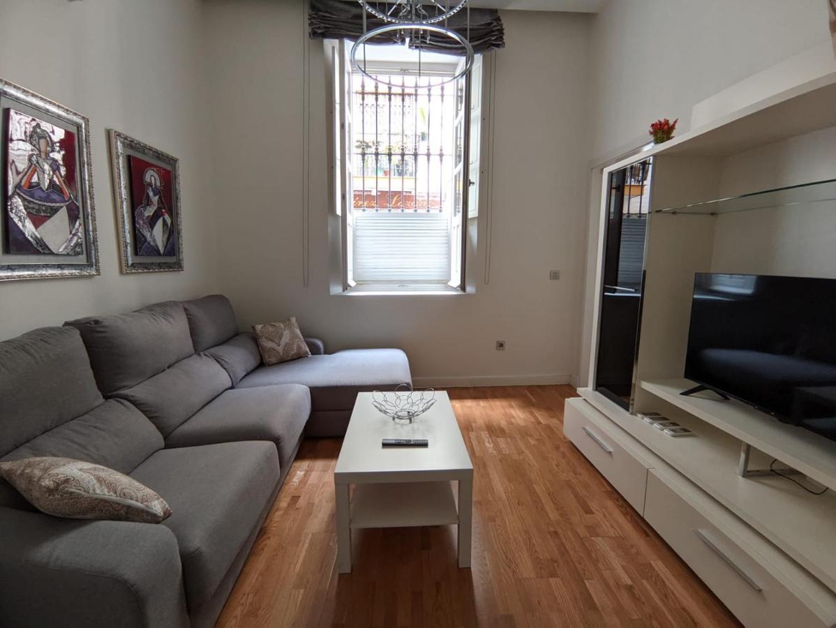 Apartamento Spinola Home Sevilla Eksteriør billede