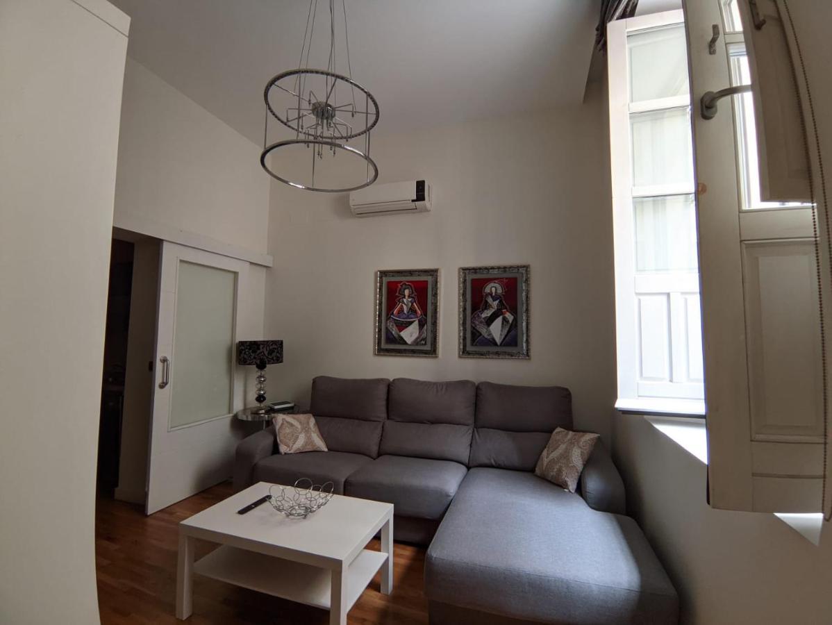 Apartamento Spinola Home Sevilla Eksteriør billede