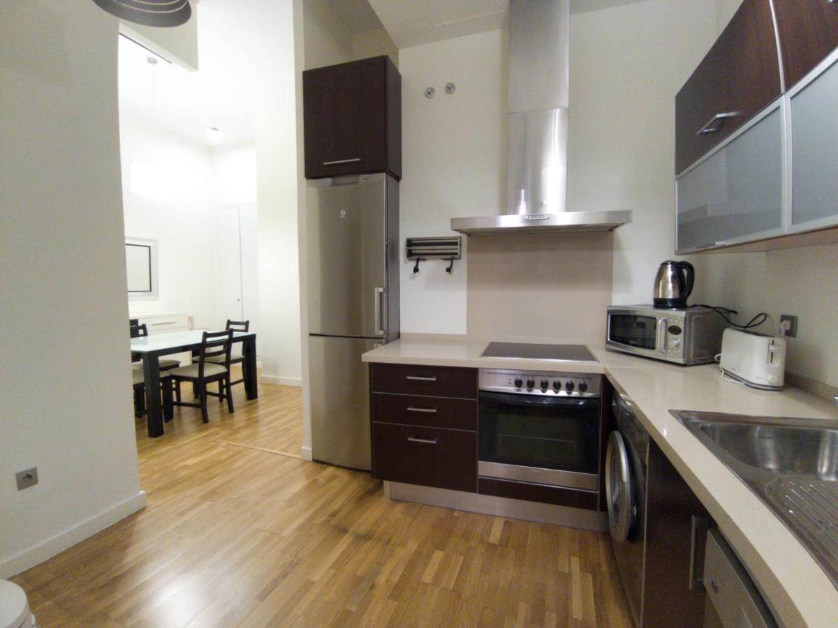 Apartamento Spinola Home Sevilla Eksteriør billede