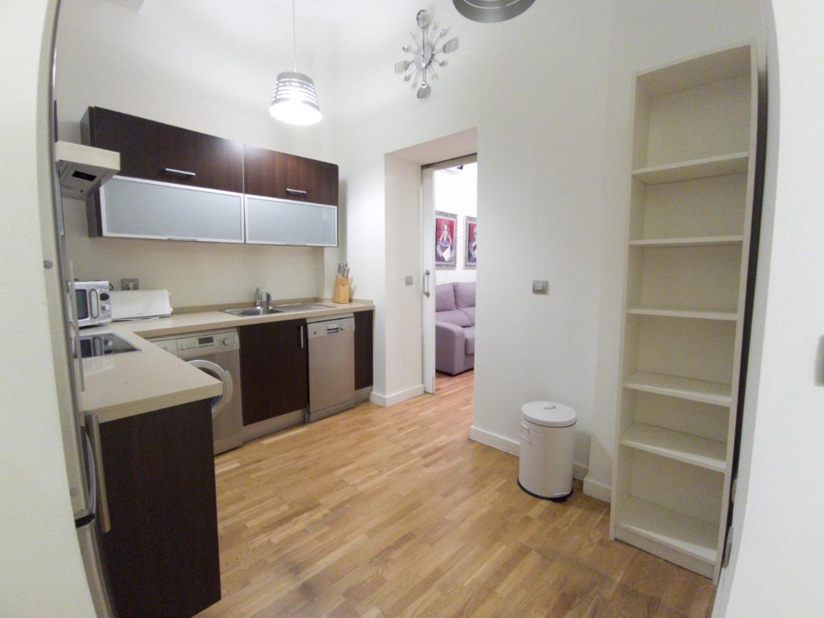 Apartamento Spinola Home Sevilla Eksteriør billede