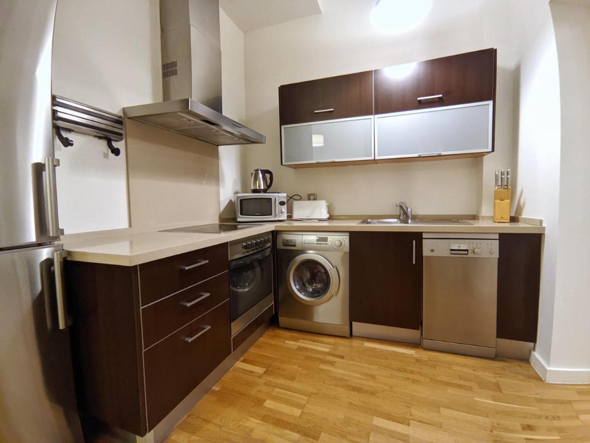 Apartamento Spinola Home Sevilla Eksteriør billede