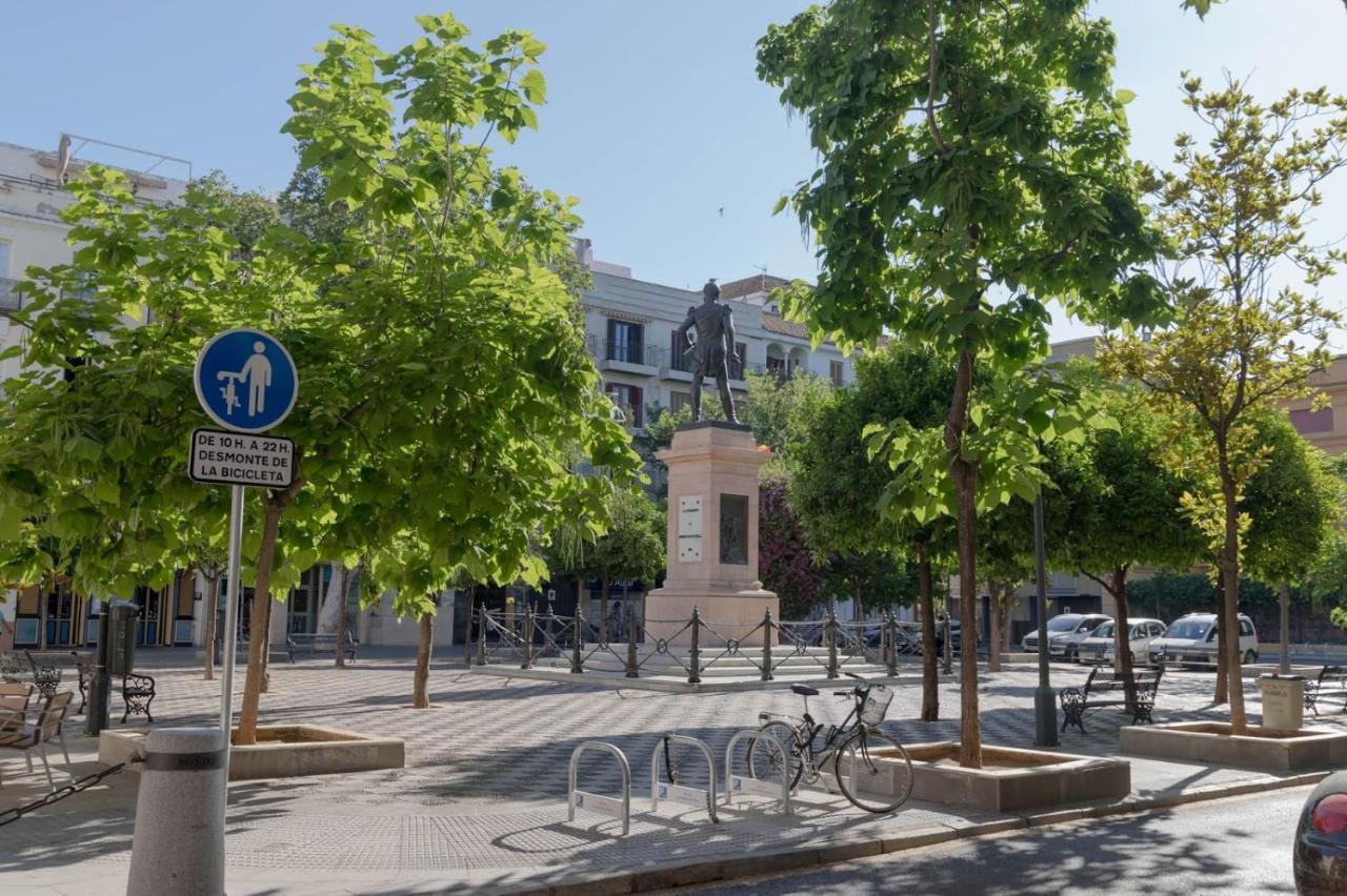Apartamento Spinola Home Sevilla Eksteriør billede