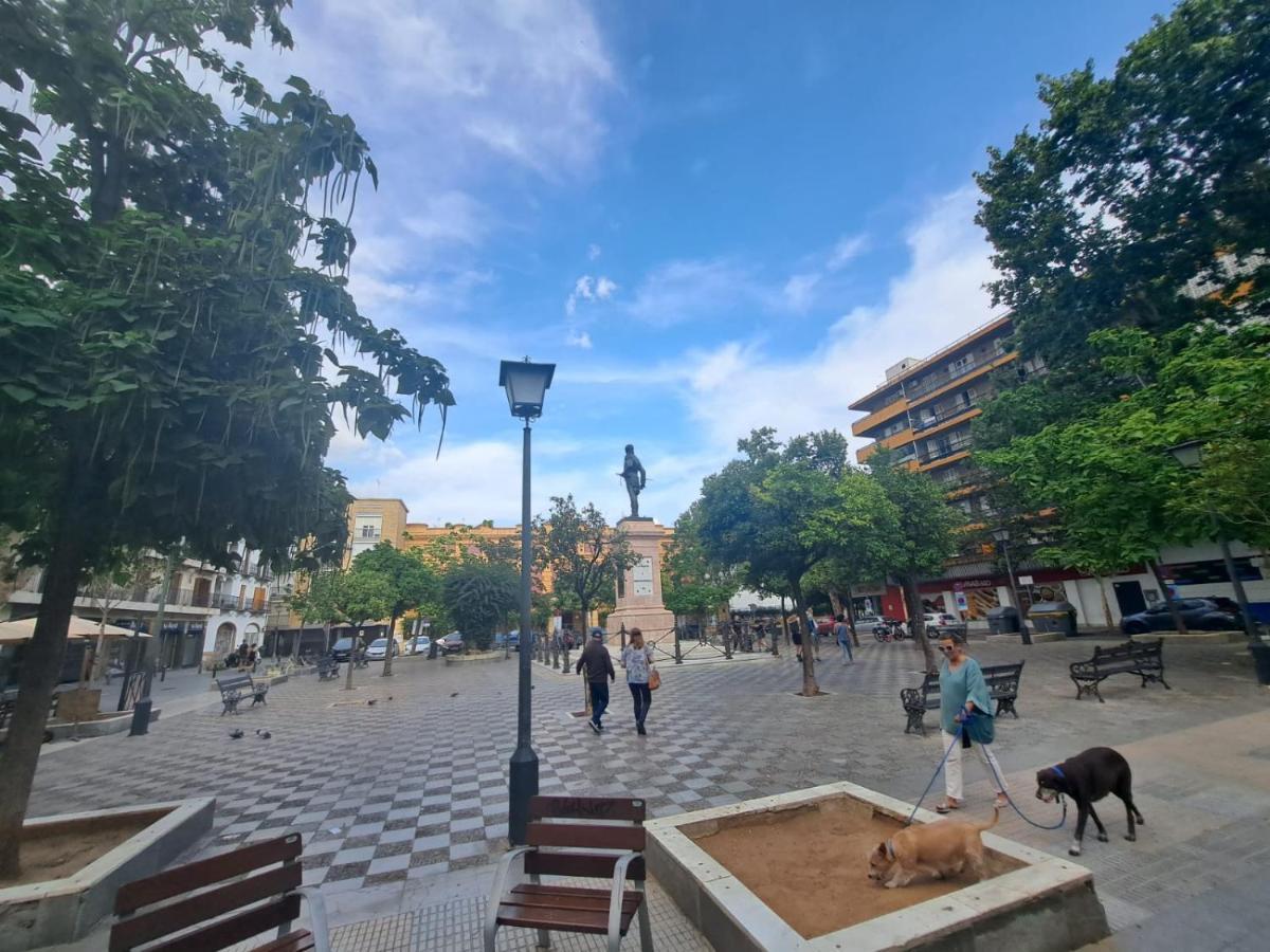 Apartamento Spinola Home Sevilla Eksteriør billede