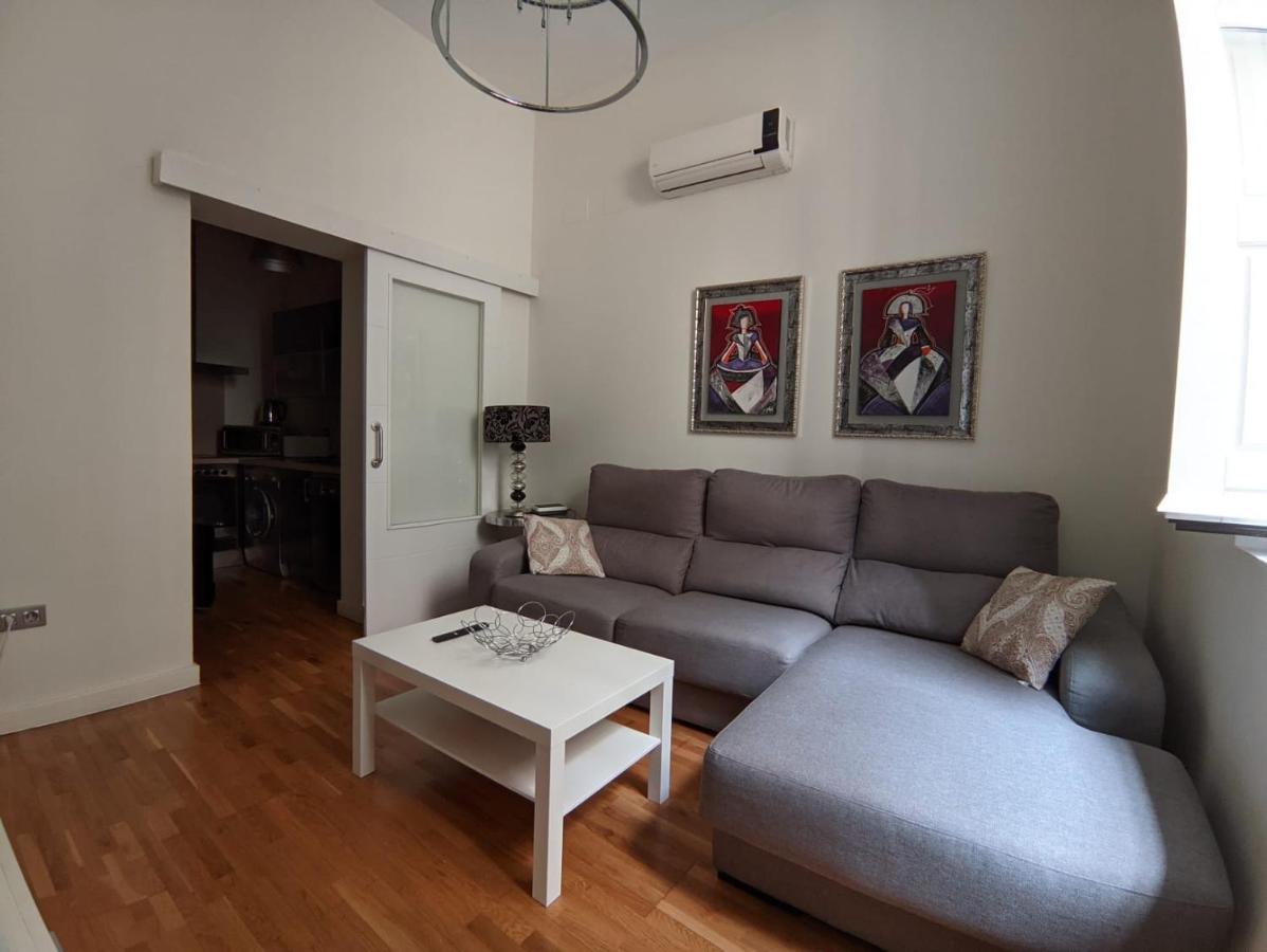 Apartamento Spinola Home Sevilla Eksteriør billede