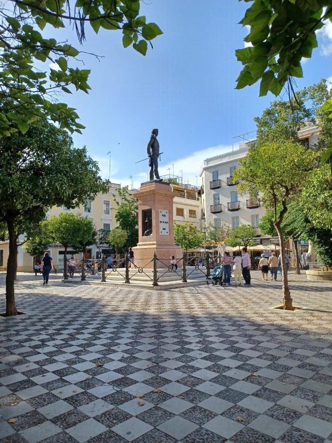 Apartamento Spinola Home Sevilla Eksteriør billede