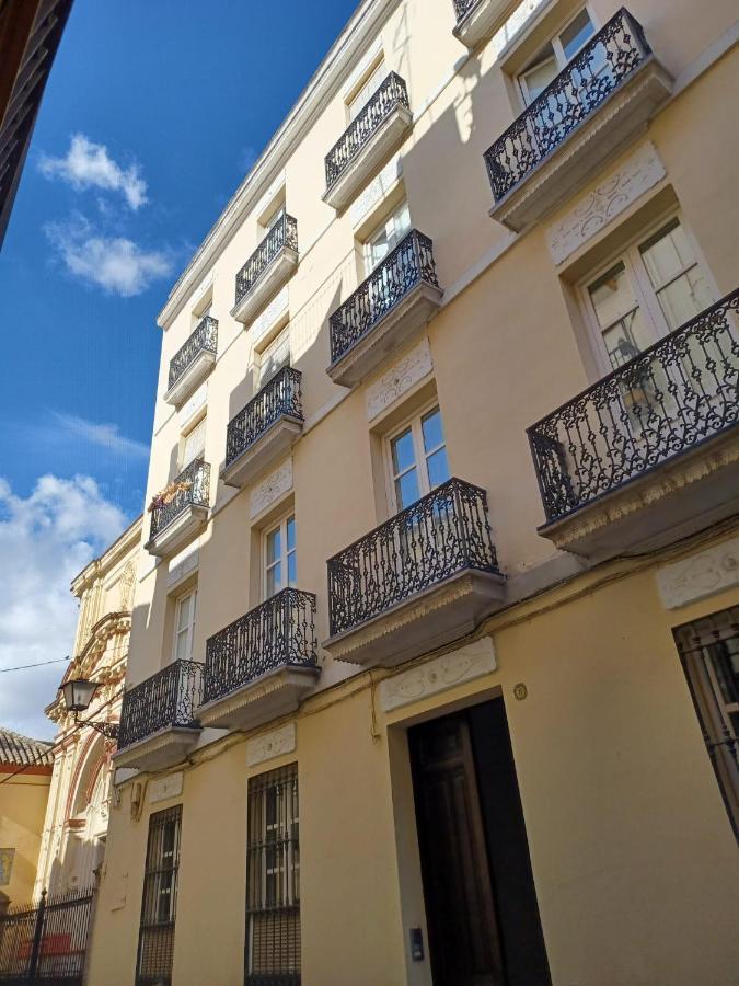 Apartamento Spinola Home Sevilla Eksteriør billede