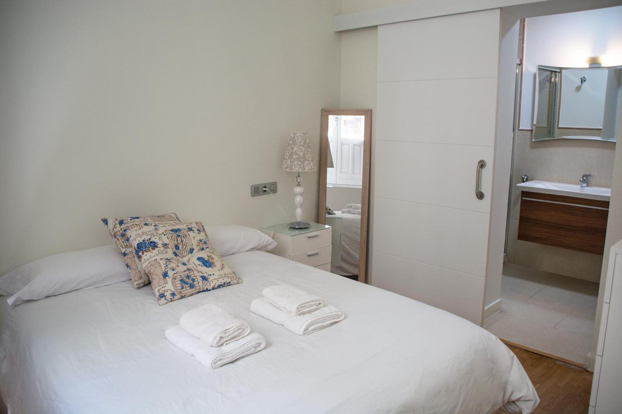 Apartamento Spinola Home Sevilla Eksteriør billede