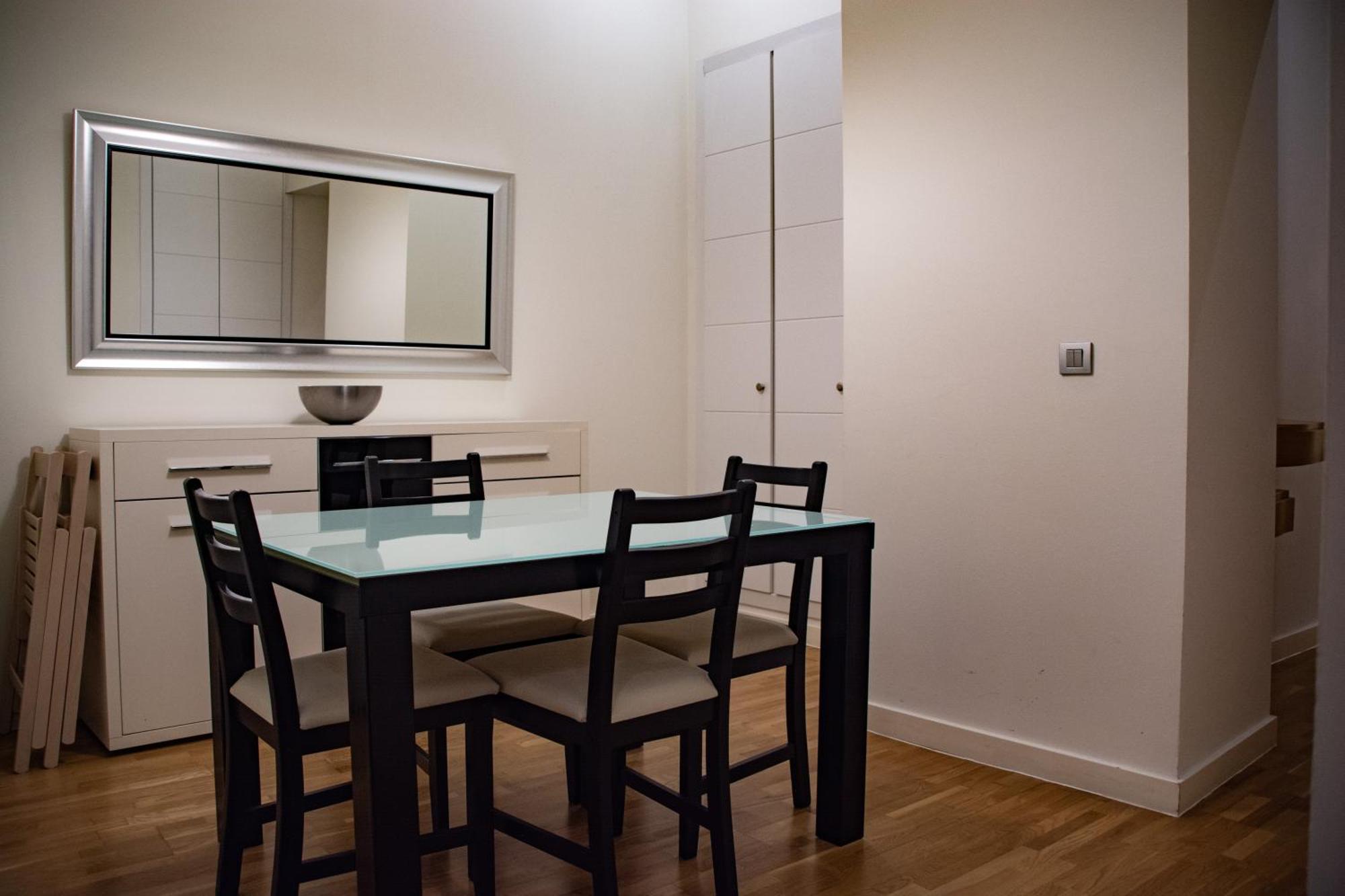 Apartamento Spinola Home Sevilla Eksteriør billede
