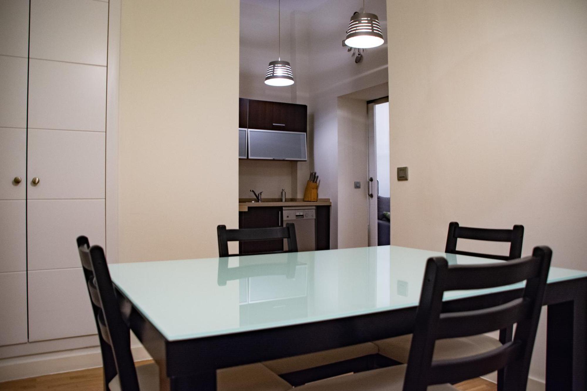 Apartamento Spinola Home Sevilla Eksteriør billede