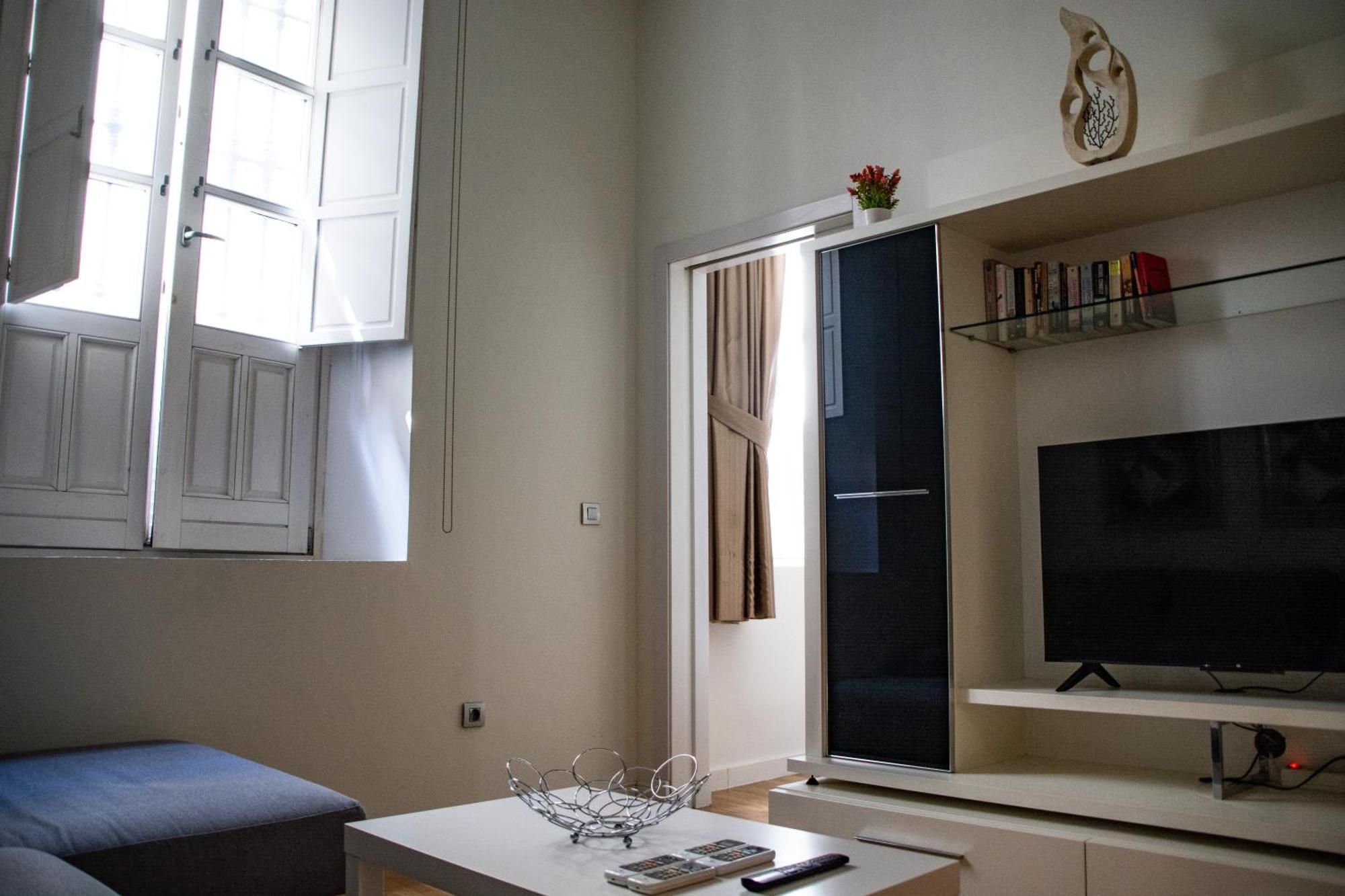 Apartamento Spinola Home Sevilla Eksteriør billede