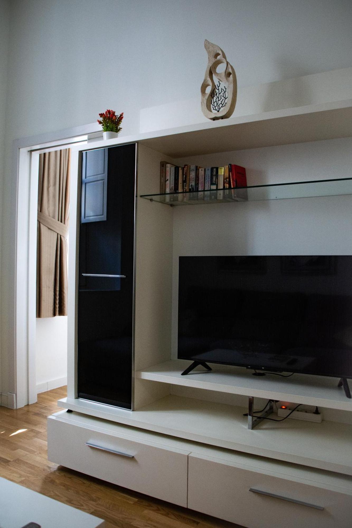 Apartamento Spinola Home Sevilla Eksteriør billede