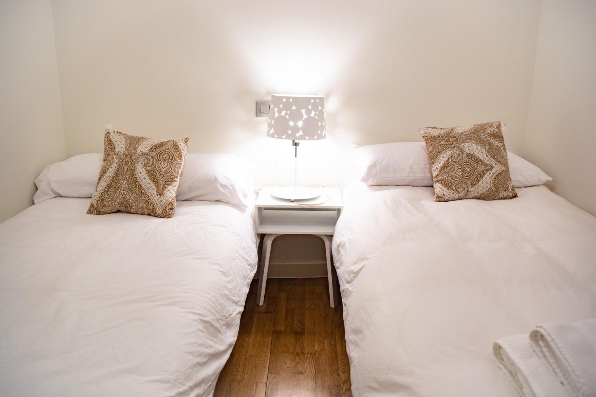 Apartamento Spinola Home Sevilla Eksteriør billede
