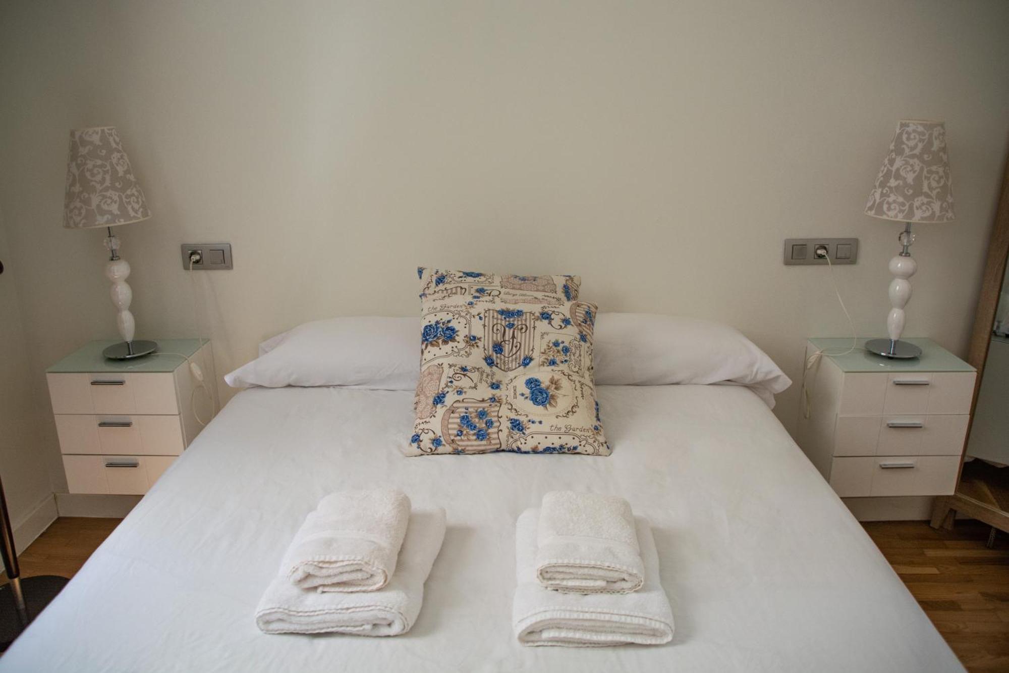 Apartamento Spinola Home Sevilla Eksteriør billede