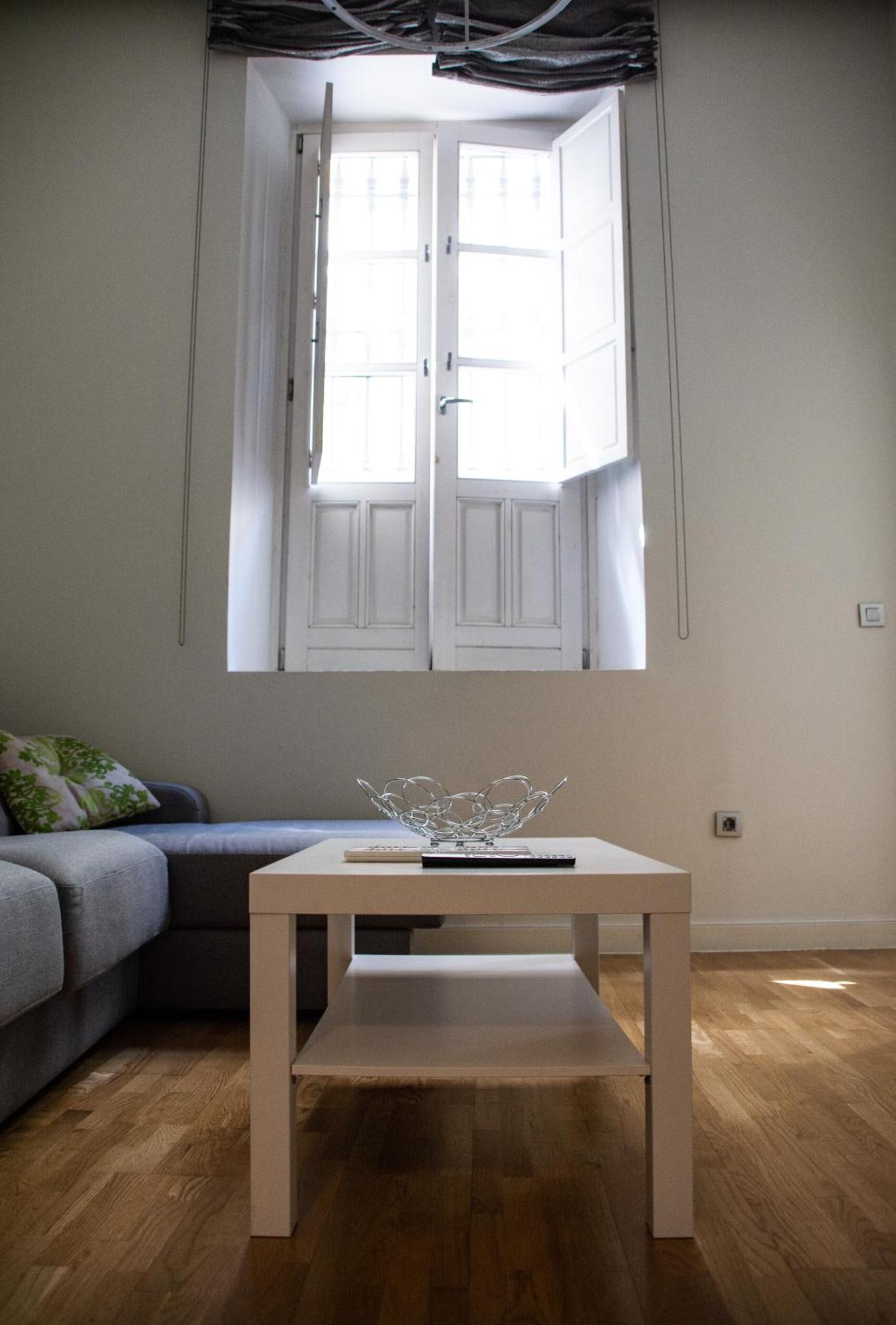 Apartamento Spinola Home Sevilla Eksteriør billede