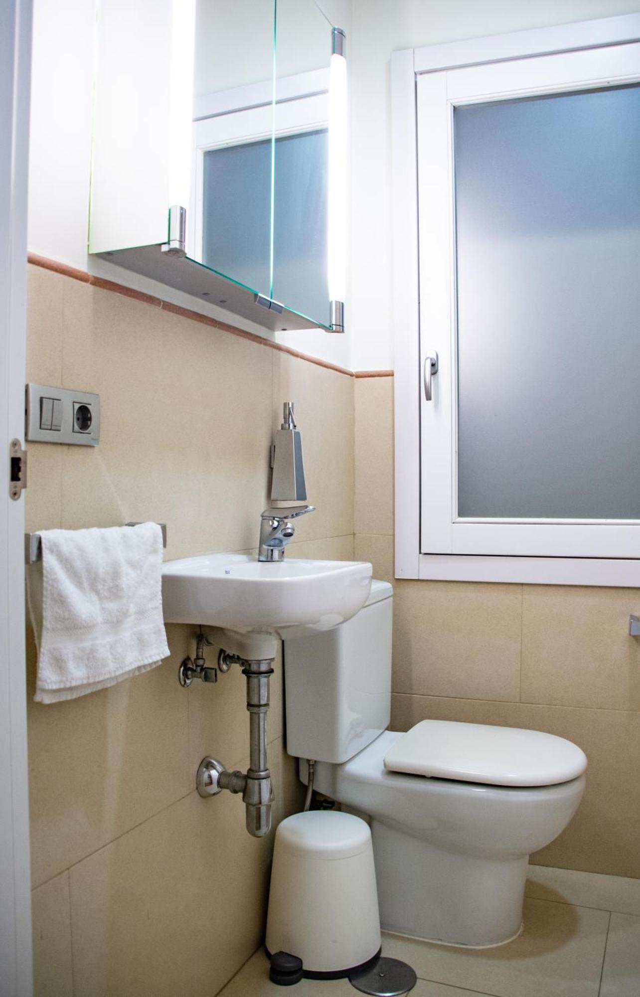 Apartamento Spinola Home Sevilla Eksteriør billede
